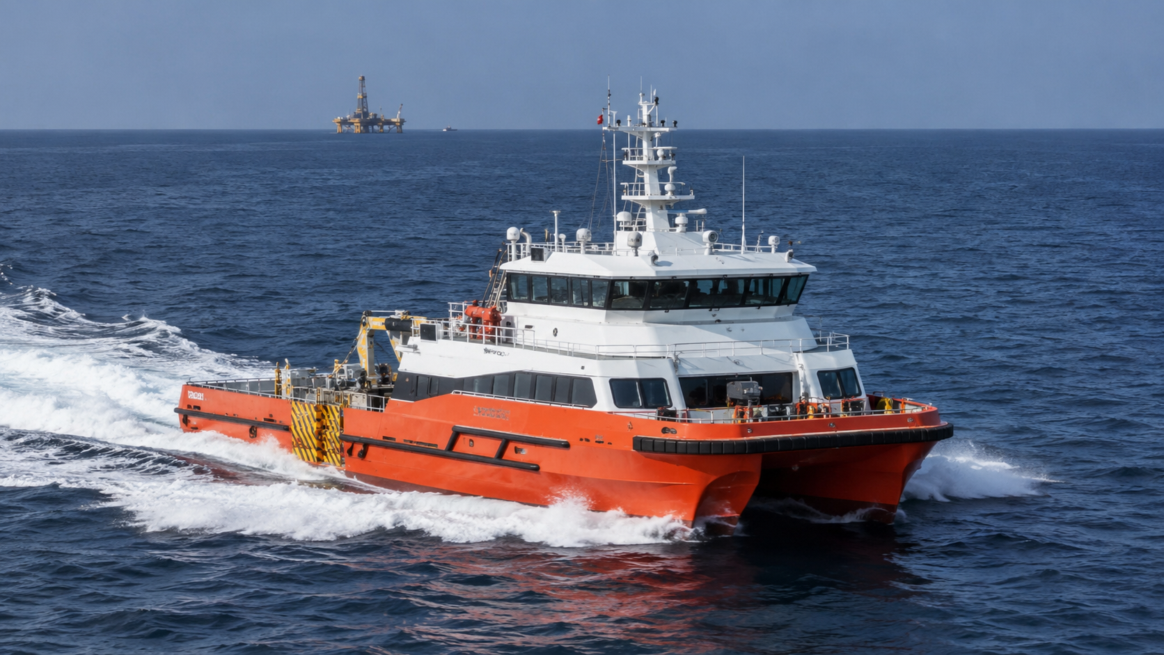 Marine technical survey